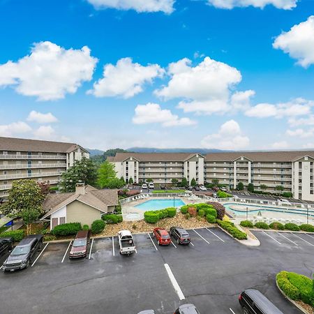 ピジョンフォージWhispering Pines 113アパートメント エクステリア 写真