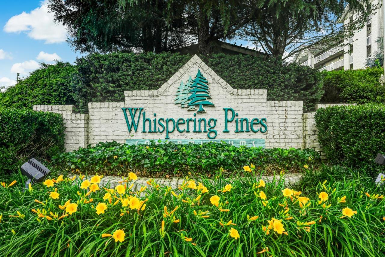 ピジョンフォージWhispering Pines 113アパートメント エクステリア 写真