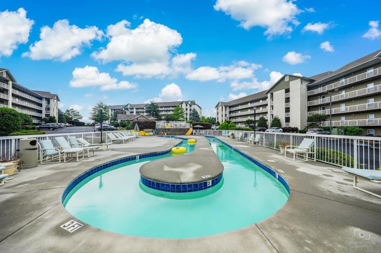 ピジョンフォージWhispering Pines 113アパートメント エクステリア 写真